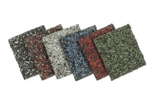 Different types of asphalt shingles