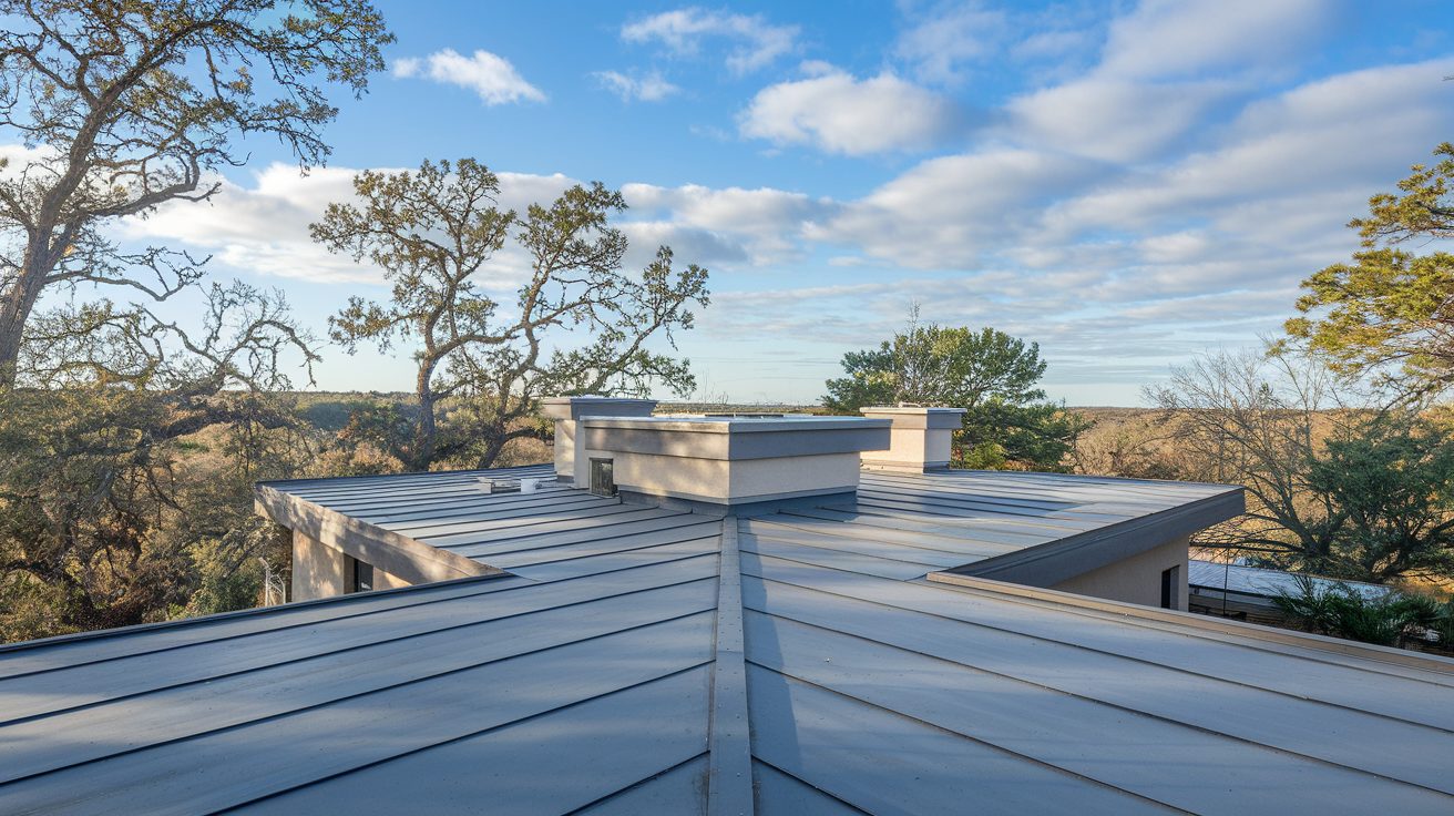 what are the layers on a tpo roof